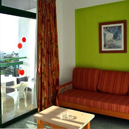 Apartamentos Green Park Playa del Ingles  Dış mekan fotoğraf
