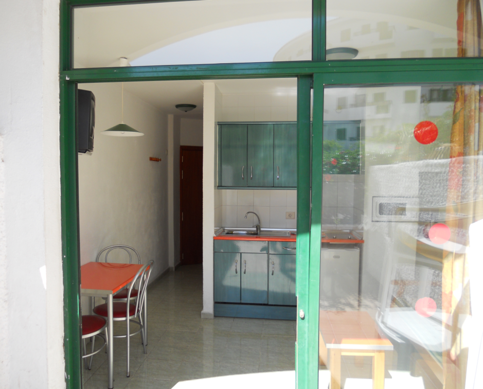 Apartamentos Green Park Playa del Ingles  Dış mekan fotoğraf