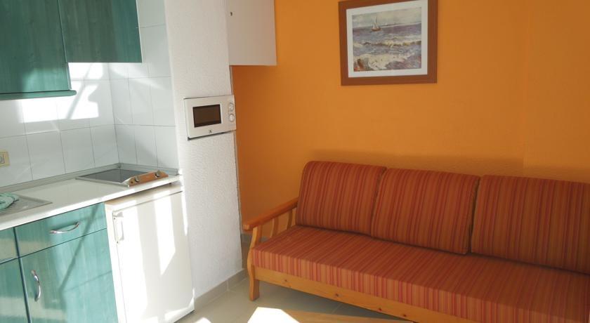 Apartamentos Green Park Playa del Ingles  Dış mekan fotoğraf