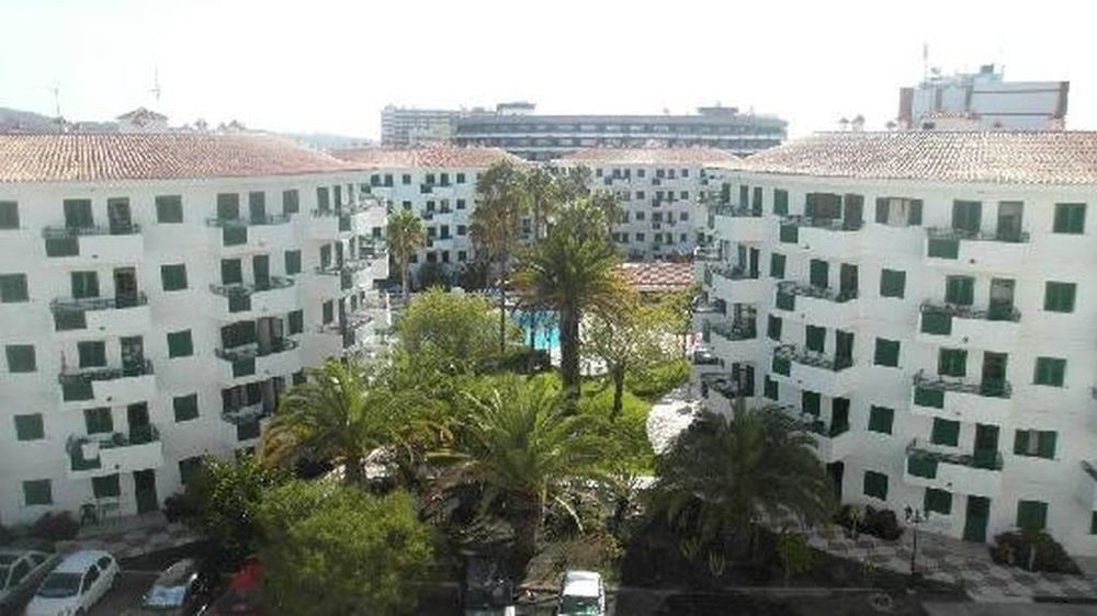 Apartamentos Green Park Playa del Ingles  Dış mekan fotoğraf