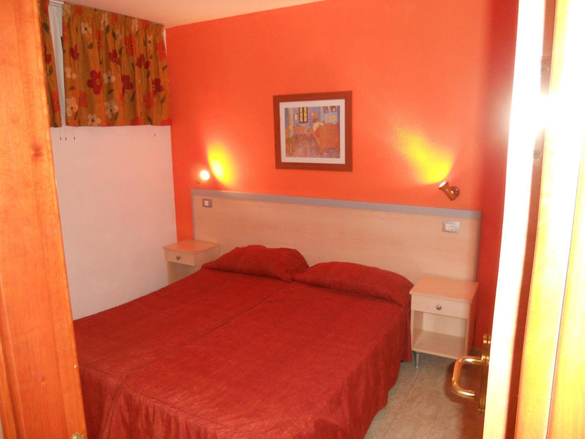 Apartamentos Green Park Playa del Ingles  Dış mekan fotoğraf