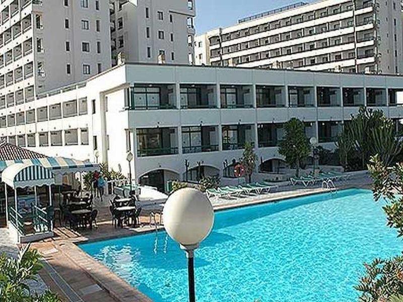 Apartamentos Green Park Playa del Ingles  Dış mekan fotoğraf