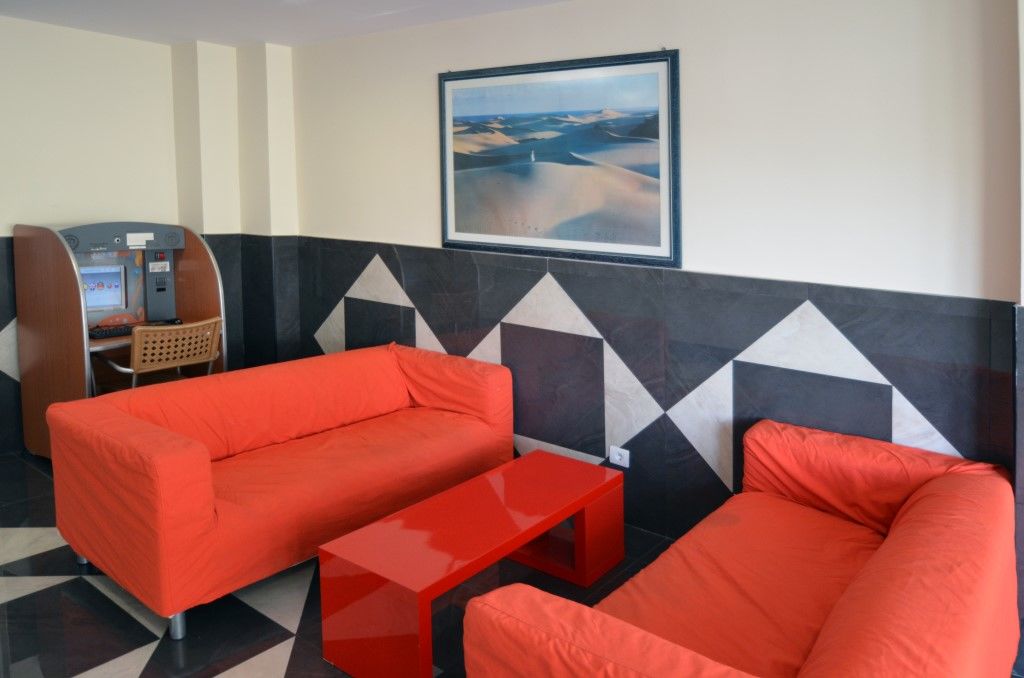 Apartamentos Green Park Playa del Ingles  Dış mekan fotoğraf