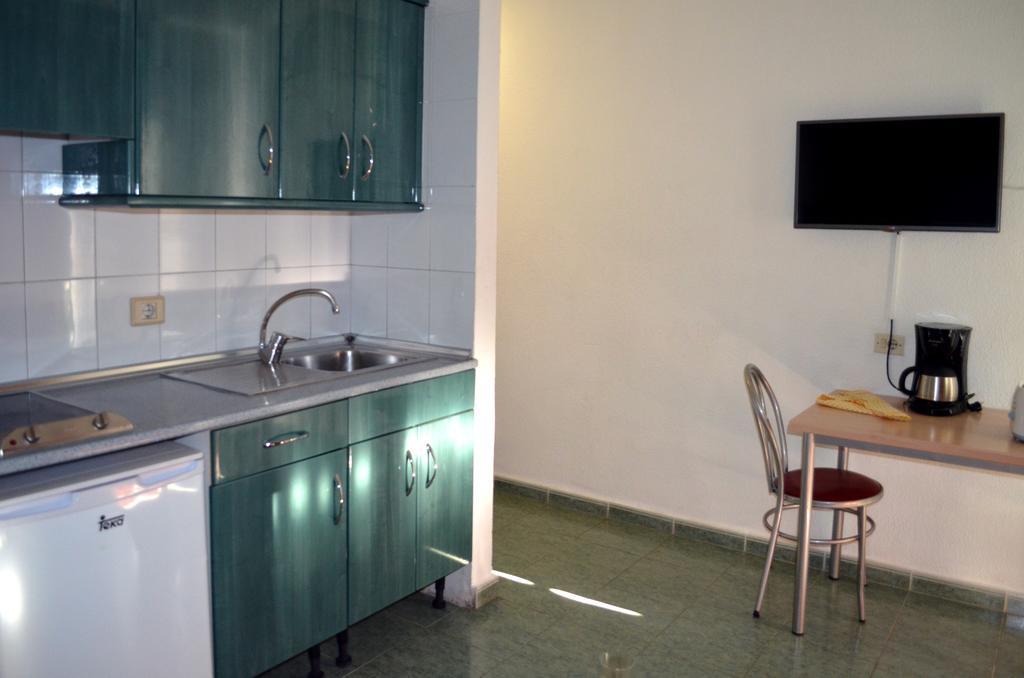 Apartamentos Green Park Playa del Ingles  Dış mekan fotoğraf