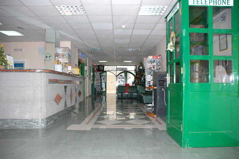 Apartamentos Green Park Playa del Ingles  Dış mekan fotoğraf
